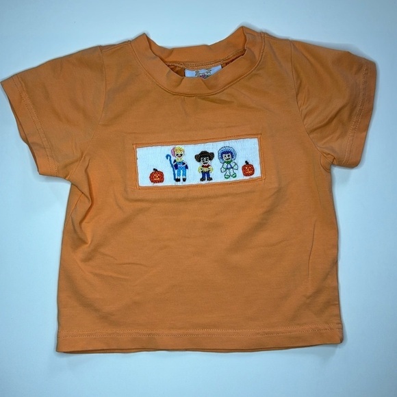 Busy Bee Smocks Other - Busy Bee Smocks Toy Story Halloween Top